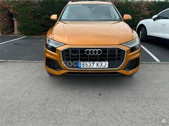 audi q8 50 tdi quattro tiptronic