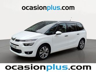 citroen grand c4 picasso citroen grand c4 picasso puretech 130 s&s 6v feel (130 cv) 7 plazas