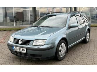 vw bora 2003 1.9 tdi 131 cp cod motor asz! bistrita