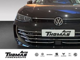 volkswagen passat elegance 2,0 l tdi