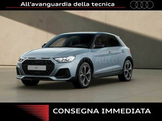 allstreet 35 1.5 tfsi 150cv identity contrast s tronic
