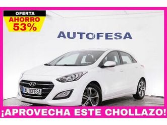 hyundai i30 1.6 gdi tecno 135cv