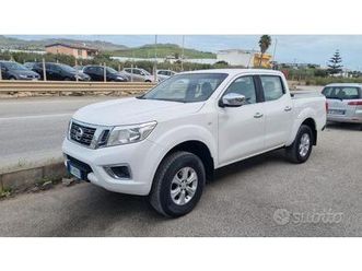 nissan navara 2.3 dci 4wd double cab n-connecta