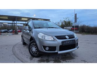 suzuki sx4 коледна промоция/уникат