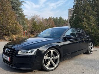audi a8 3.0tdi 262к.сmatrix/kylessgo/ kamera/bose/