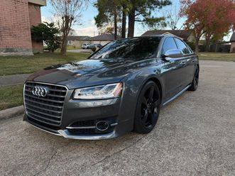 audi s8