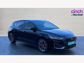 1.0t ecoboost mhev st-line vignale euro 6 (start/stop) 5dr