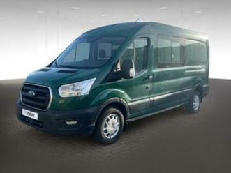 ② ford transit 3.5t l3h2 dubbel cabine — ford — 2ememain