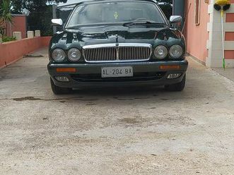 jaguar xj x300 asi crs lwb