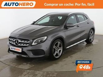 gla 200 d amg line