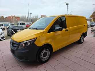 furgón 114cdi pro extralarga