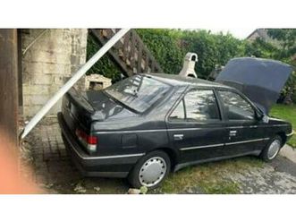 ② peugeot 405 — peugeot — 2ememain