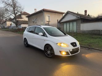 seat altea xl 1.6tdi 105kc