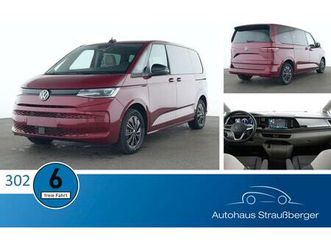 volkswagen t7 multivan basis ahk pano iq.light 3-zk shz rfk