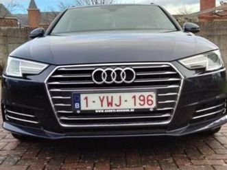 ② audi a4 stationwagen s tronic automaat 150 pk — audi — 2ememain