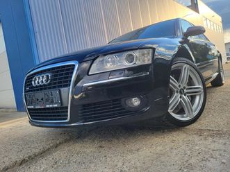 audi a8 3.2 fsi 260kc. quattro лизинг