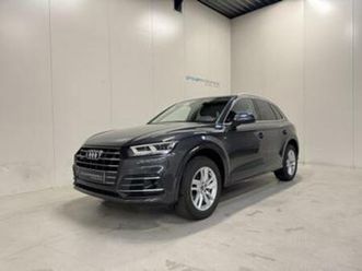 ② audi q5 55 tfsie hybrid plugin - s-line - topstaat! 1ste ei — audi — 2ememain