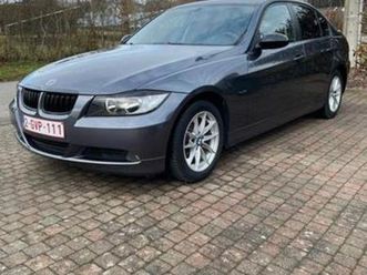 ② bmw 318i — bmw — 2ememain