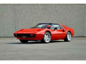 ② ferrari 308 gts — ferrari — 2ememain