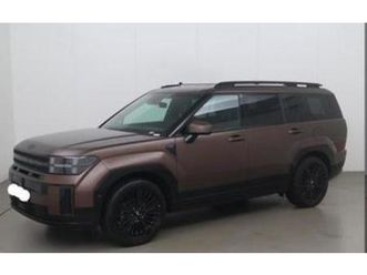 ② hyundai santa fe — hyundai — 2ememain