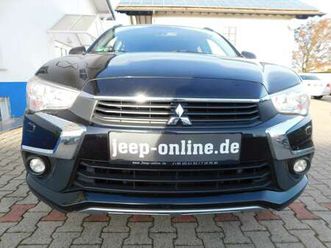 diamand edition+ 4wd+automatik,2.hd sh, gepflegt