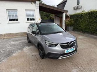 ② opel crossland x crossland x 1.2 start/st automatik/navi/air — opel — 2ememain