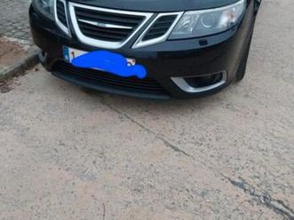 ② saab 9.3 ttdi aero sw cuir / navi/ bose sound — saab — 2ememain