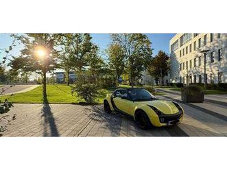 smart roadster softtouch