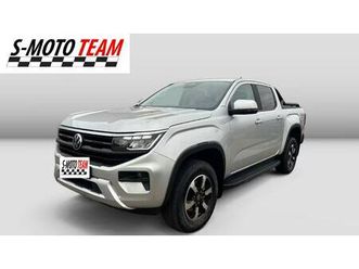 vw amarok 2.0 tdi automatik, 2024 god.