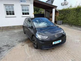 ② volkswagen id.3 id.3 performance pro/pano dak/head-up/trekha — volkswagen — 2ememain