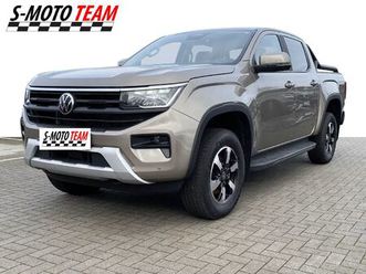 vw amarok 2.0 tdi automatik, 2024 god.