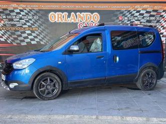 dokker comercial dacia industrial manual de 5 pue