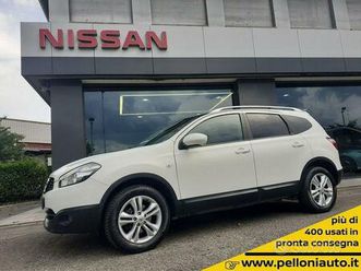 nissan qashqai+2 1.5 dci 110 cv 7 posti-ganci...