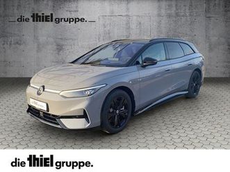 volkswagen id.7 tourer pro black style ahk+hud+led-matrix