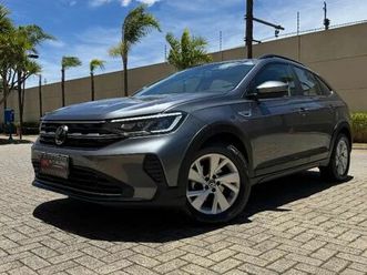 volkswagen nivus comfortline 1.0 200 tsi flex aut 2024