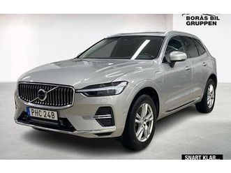 volvo xc60 recharge t6 inscription expression - 360 kamera, naviga