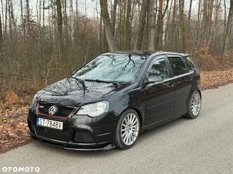 volkswagen polo 1.8 gti cup edition