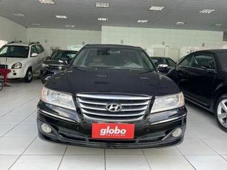 hyundai azera gls 3.3 v6 24v 4p aut. 2011
