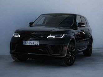 range rover sport 3.0sdv6 hse dynamic aut. 249 hse dynamic