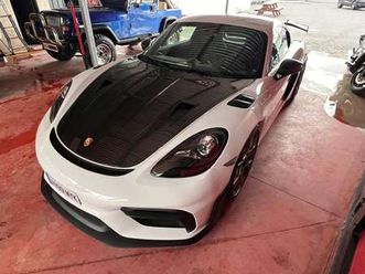 gt4 rs pdk