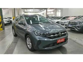 volkswagen nivus comfortline 1.0 200 tsi flex aut 2024