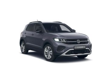t-cross 1.5 tsi dsg energy ahk kamera navi parkass