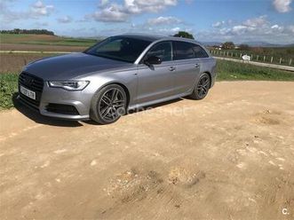 audi a6 allroad quattro