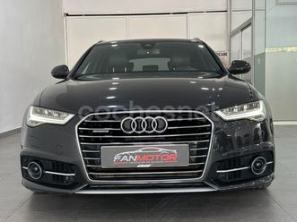 audi a6 avant 3.0tdi quatt s tro s line ed