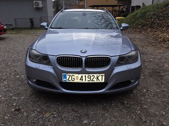 bmw 330xd e91 touring 2009 automatik