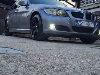 bmw e91 , 1.8d , 2009.godina