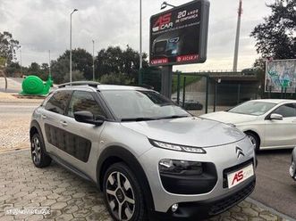 citroën c4 cactus 1.6 bluehdi feel etg6