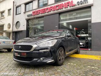 citroën ds5 1.6 bluehdi chic