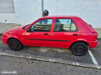 ford fiesta 1.25 edition
