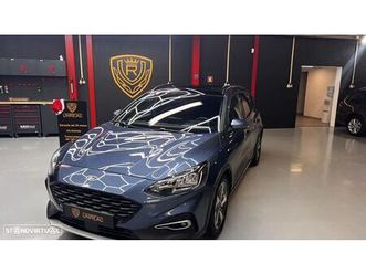 ford focus sw 1.0 ecoboost active x aut.